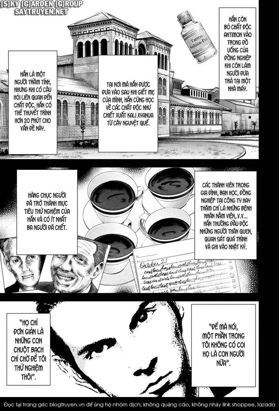 Satanophany Nettruyen ZZZ Chuong 174 Page 15