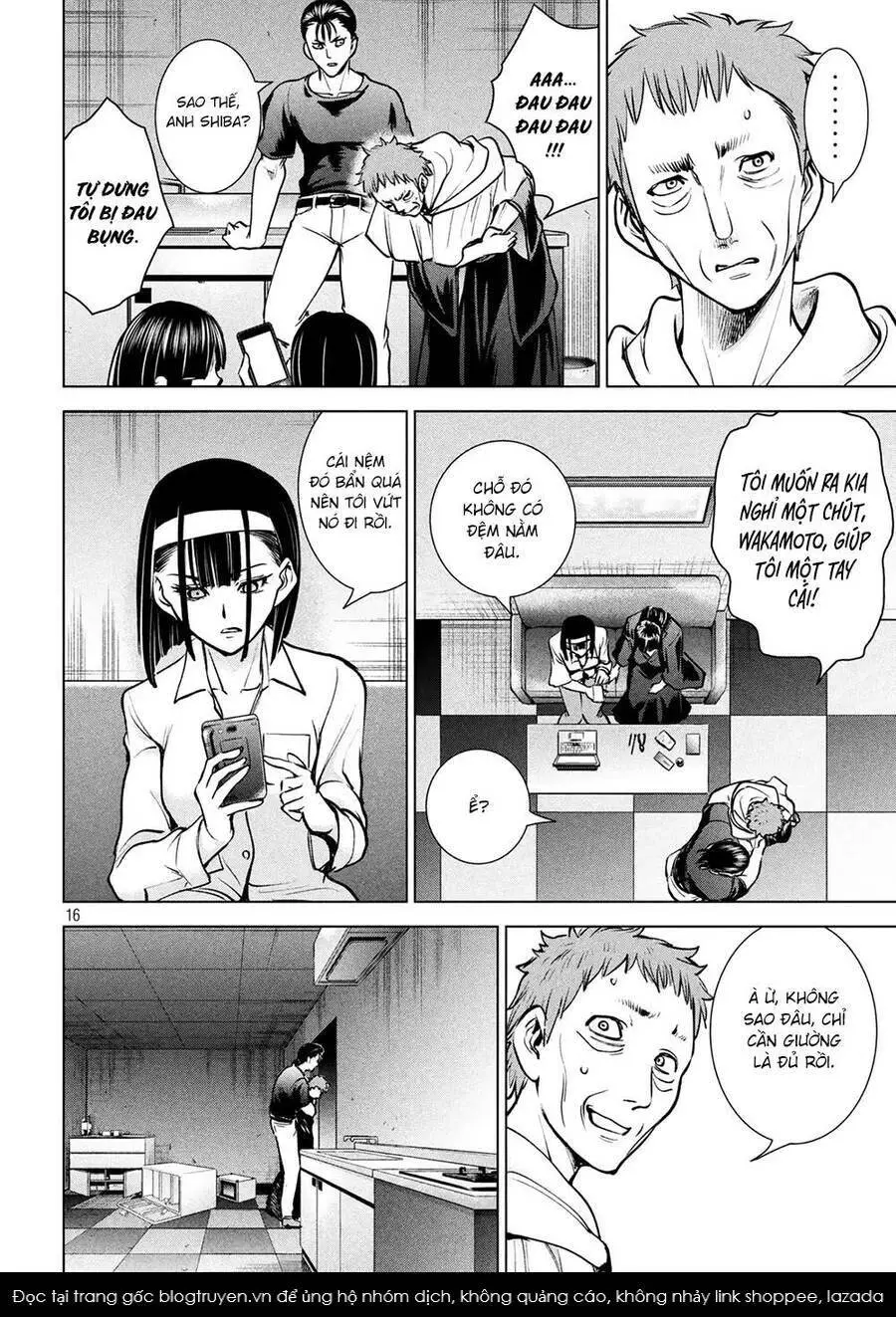 Satanophany Nettruyen ZZZ Chuong 174 Page 18