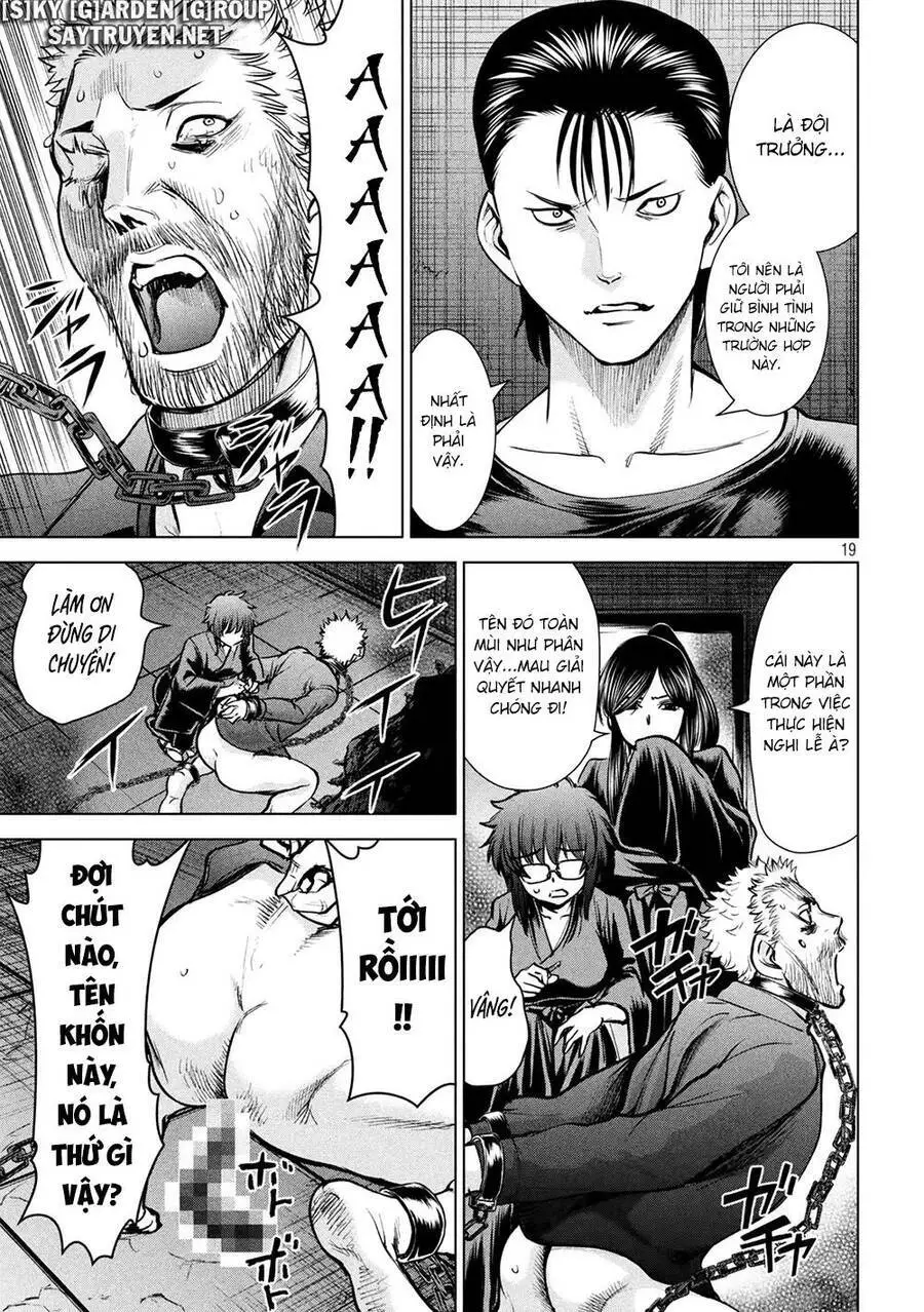 Satanophany Nettruyen ZZZ Chuong 174 Page 21