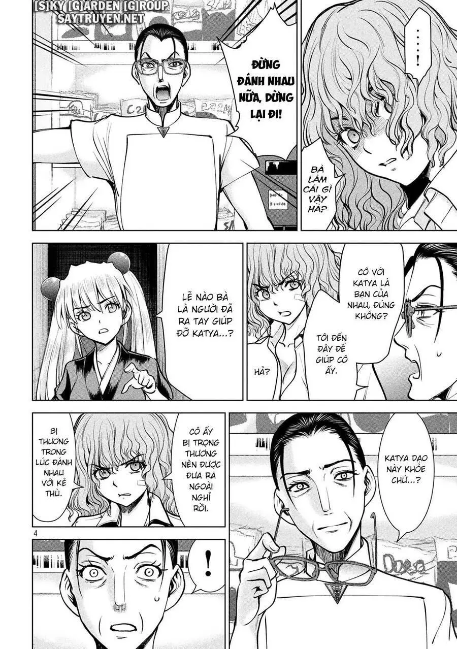 Satanophany Nettruyen ZZZ Chuong 173 Page 5