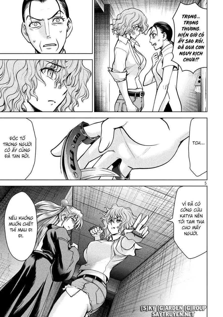 Satanophany Nettruyen ZZZ Chuong 173 Page 6