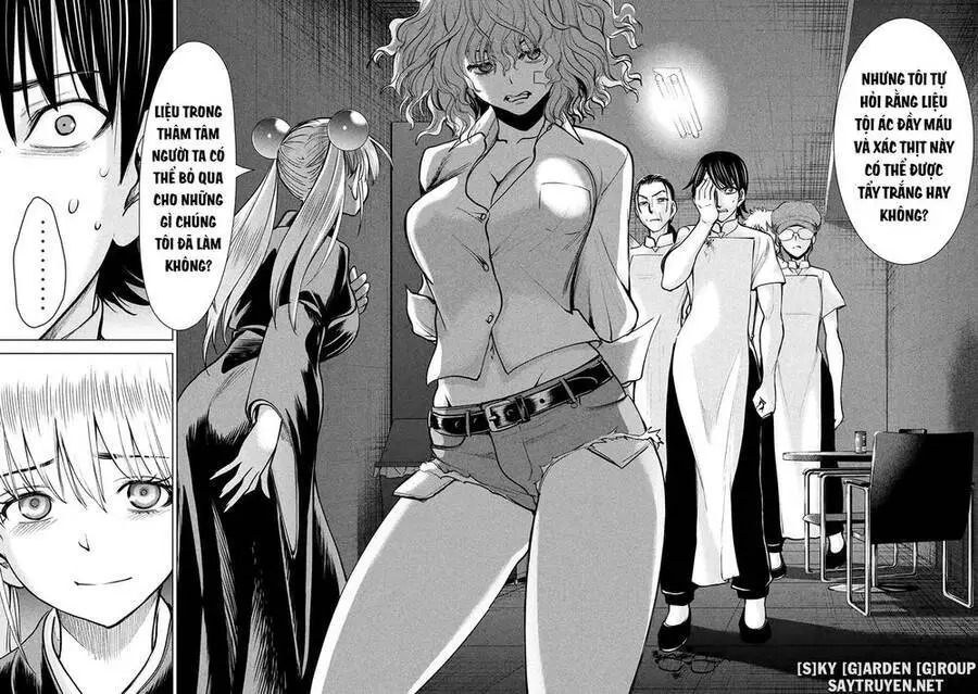 Satanophany Nettruyen ZZZ Chuong 173 Page 9