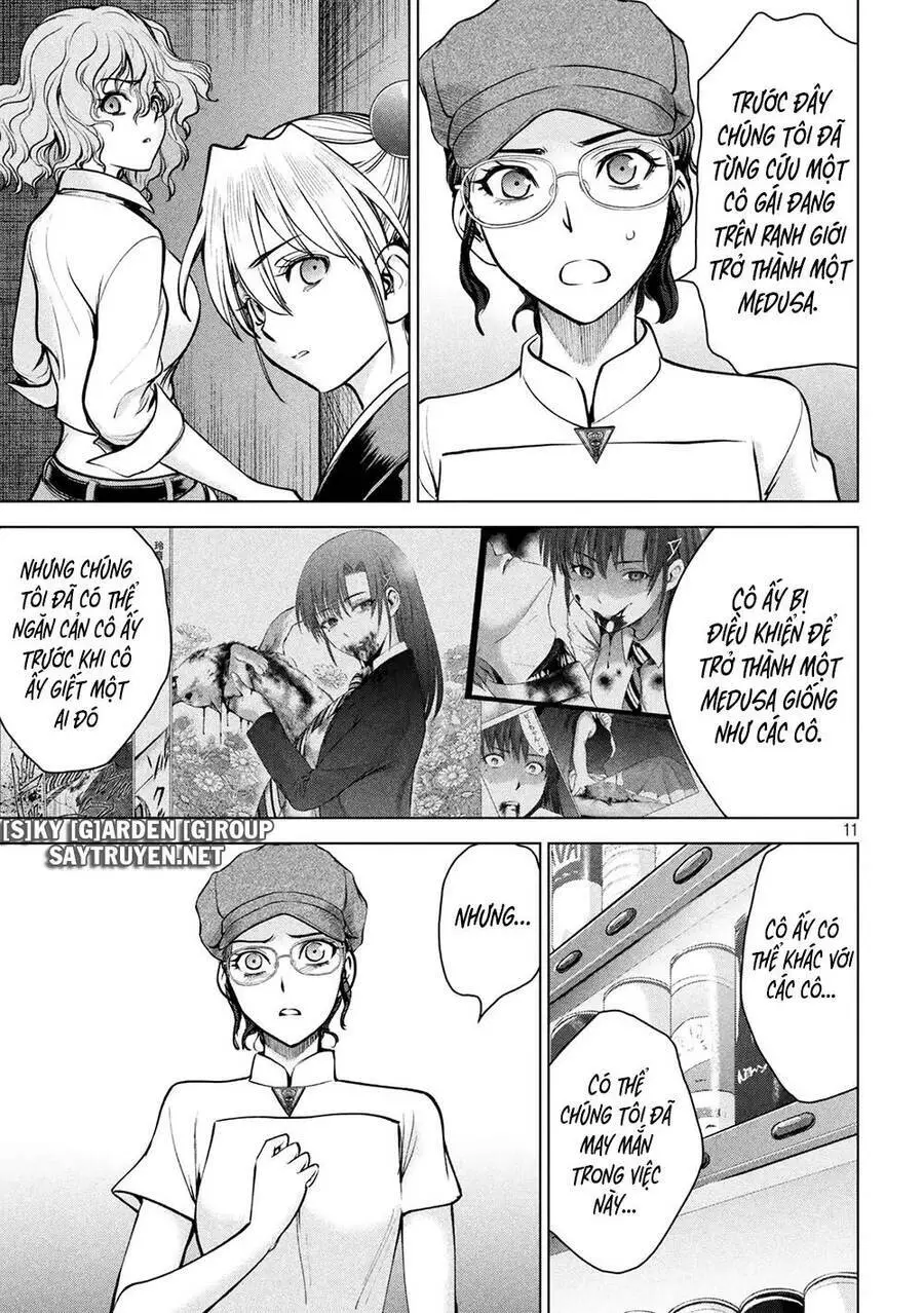 Satanophany Nettruyen ZZZ Chuong 173 Page 11
