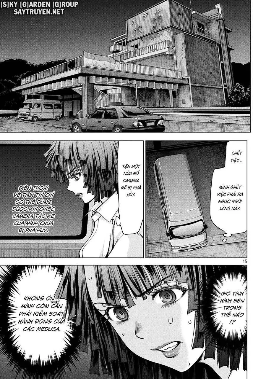 Satanophany Nettruyen ZZZ Chuong 173 Page 15