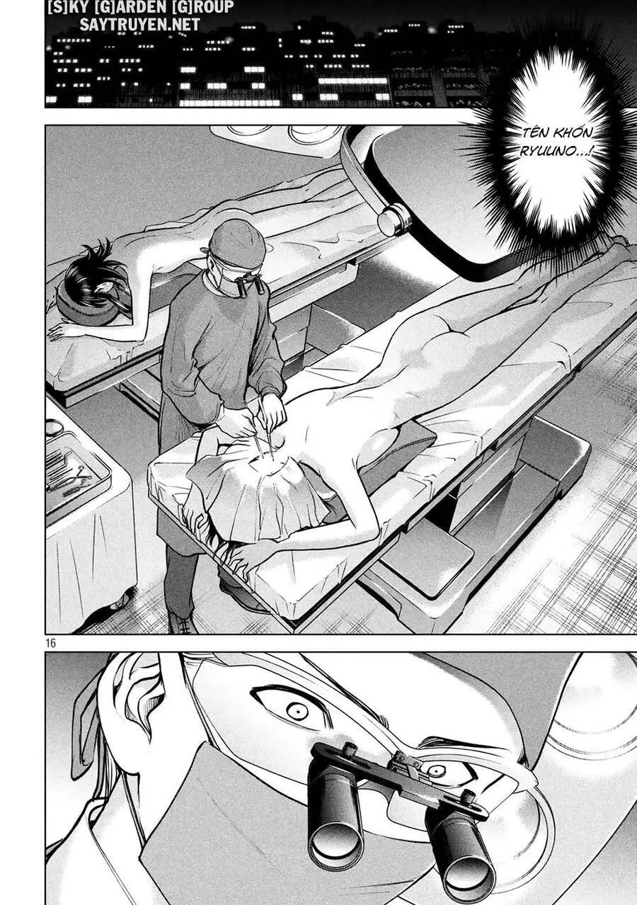Satanophany Nettruyen ZZZ Chuong 173 Page 16