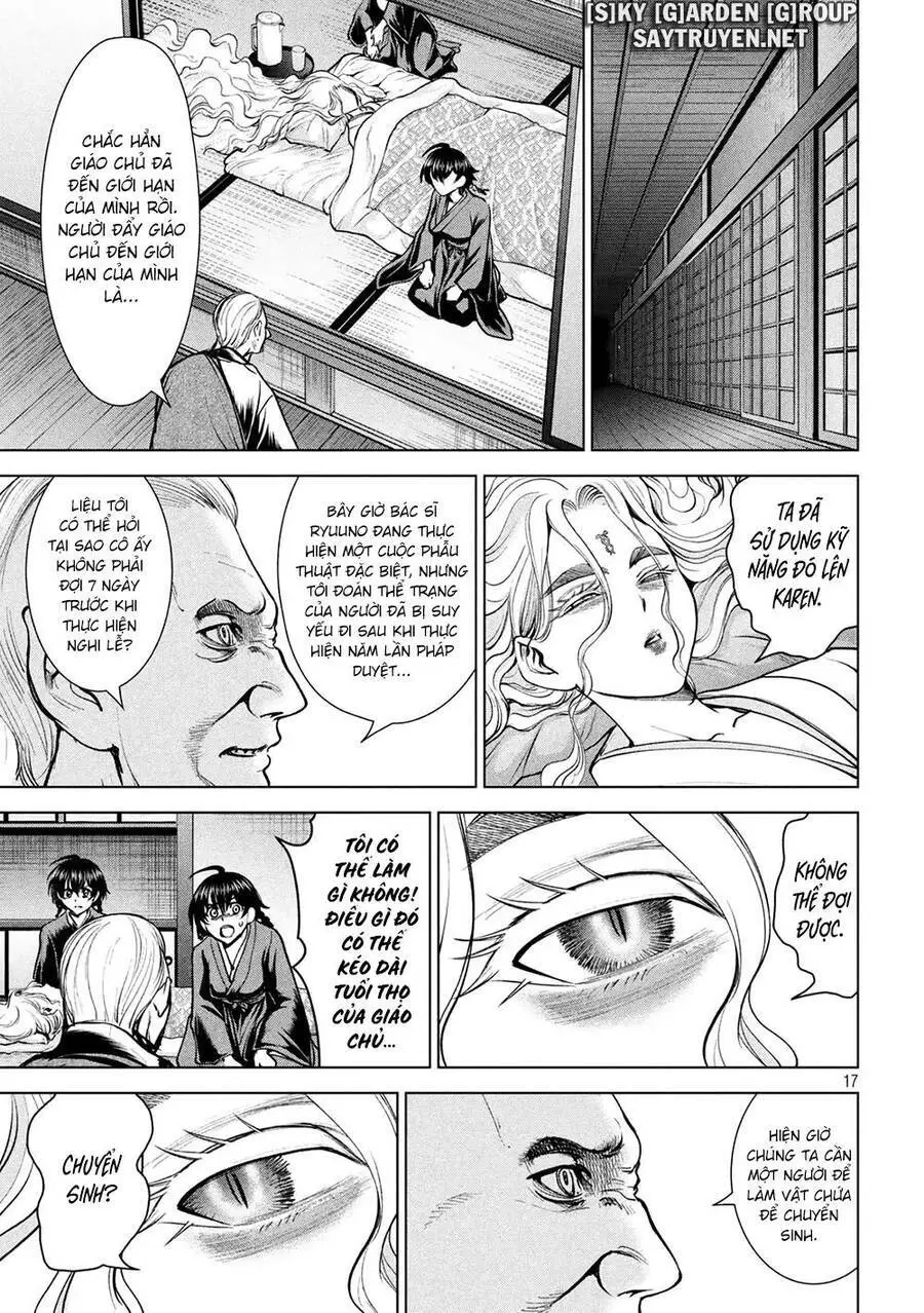 Satanophany Nettruyen ZZZ Chuong 173 Page 17