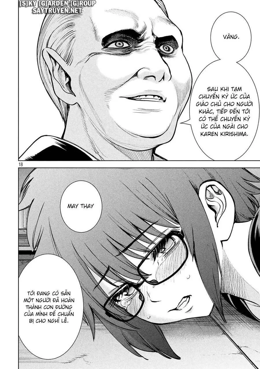 Satanophany Nettruyen ZZZ Chuong 173 Page 18