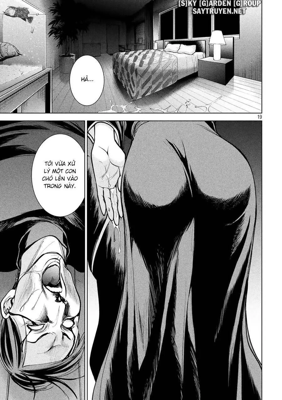 Satanophany Nettruyen ZZZ Chuong 173 Page 19