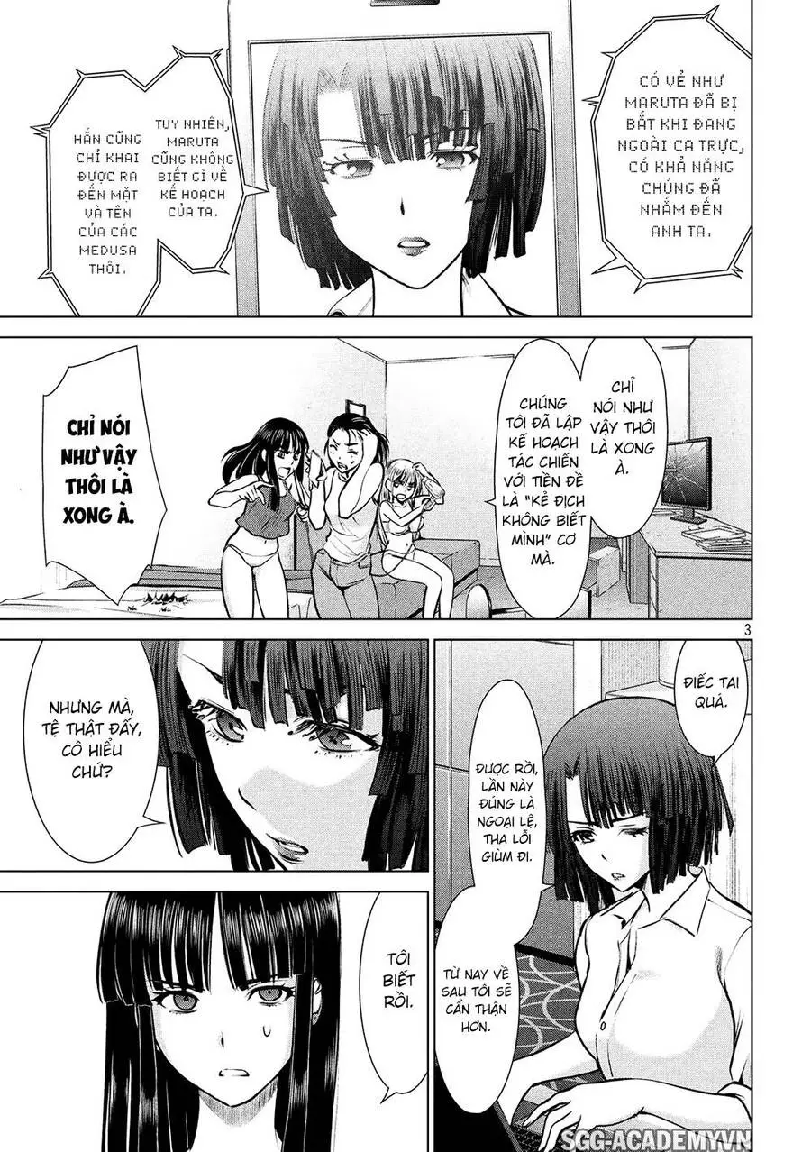 Satanophany Nettruyen ZZZ Chuong 66 Page 4