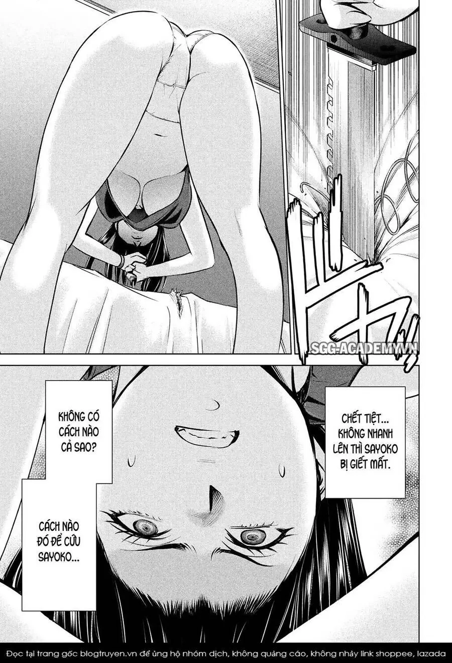 Satanophany Nettruyen ZZZ Chuong 66 Page 6