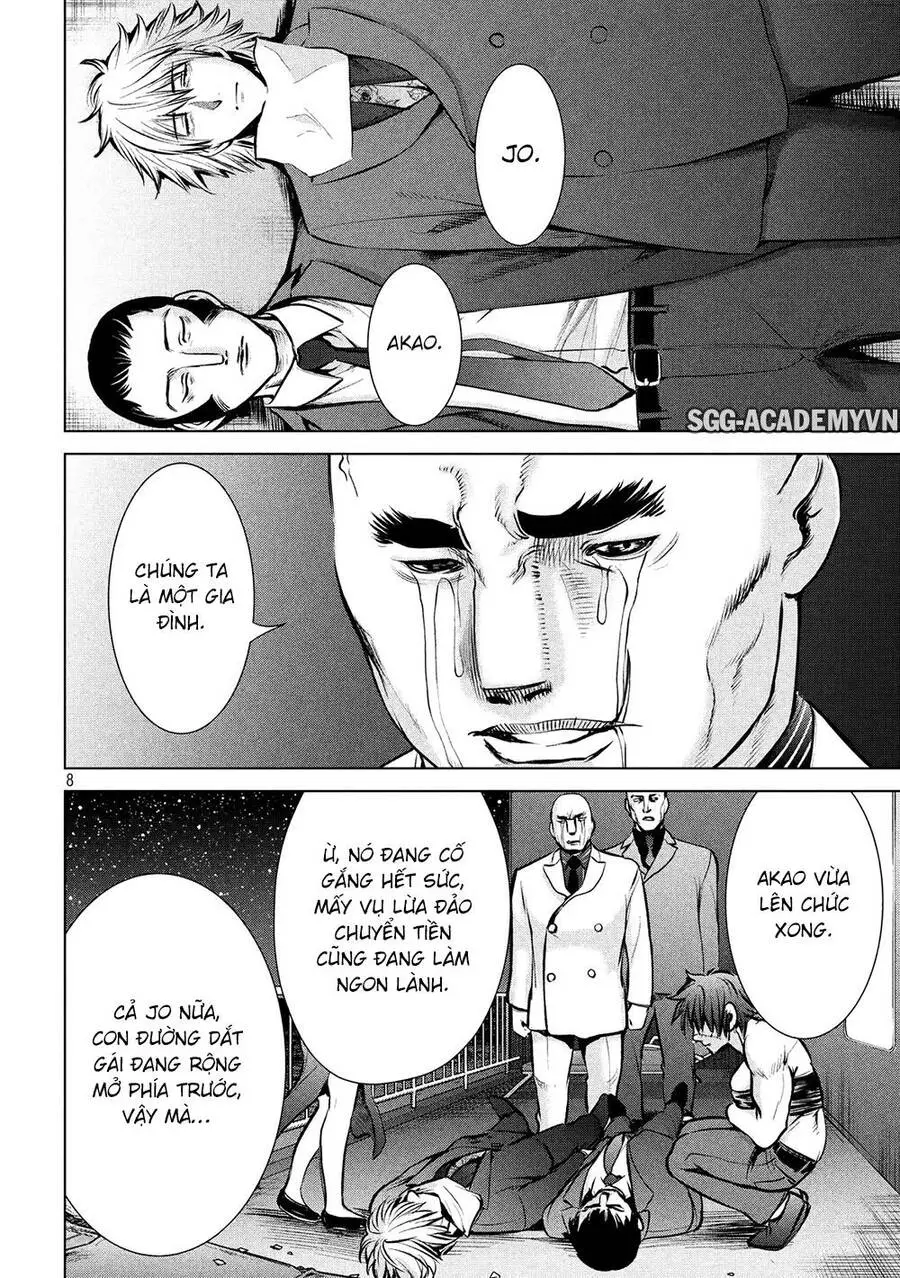 Satanophany Nettruyen ZZZ Chuong 66 Page 9