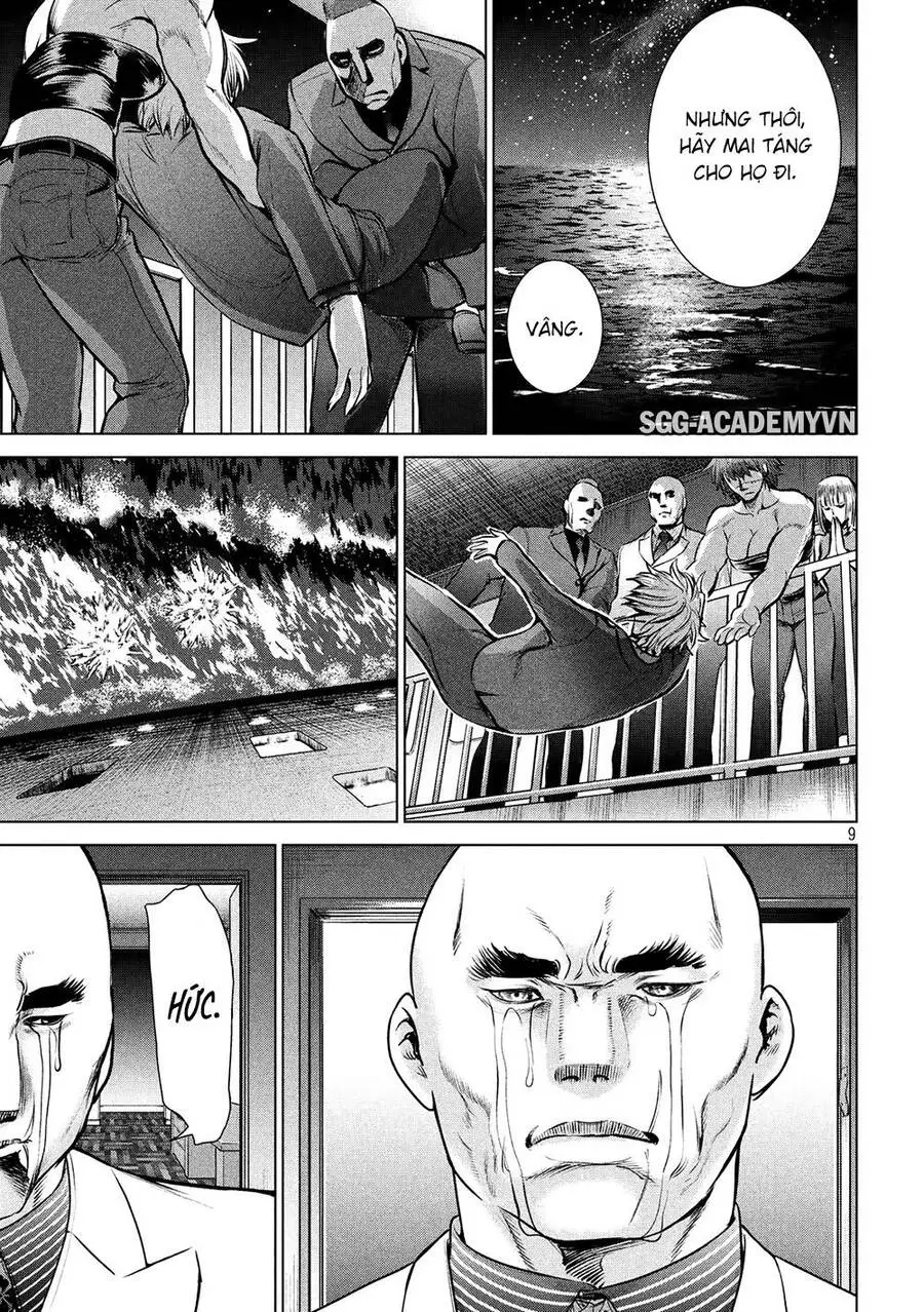 Satanophany Nettruyen ZZZ Chuong 66 Page 10