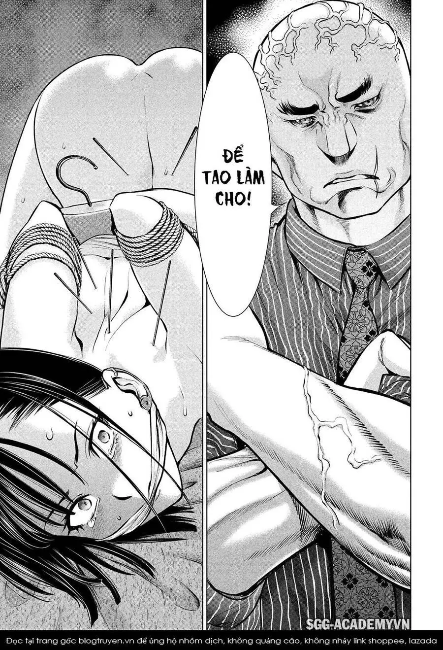 Satanophany Nettruyen ZZZ Chuong 66 Page 12