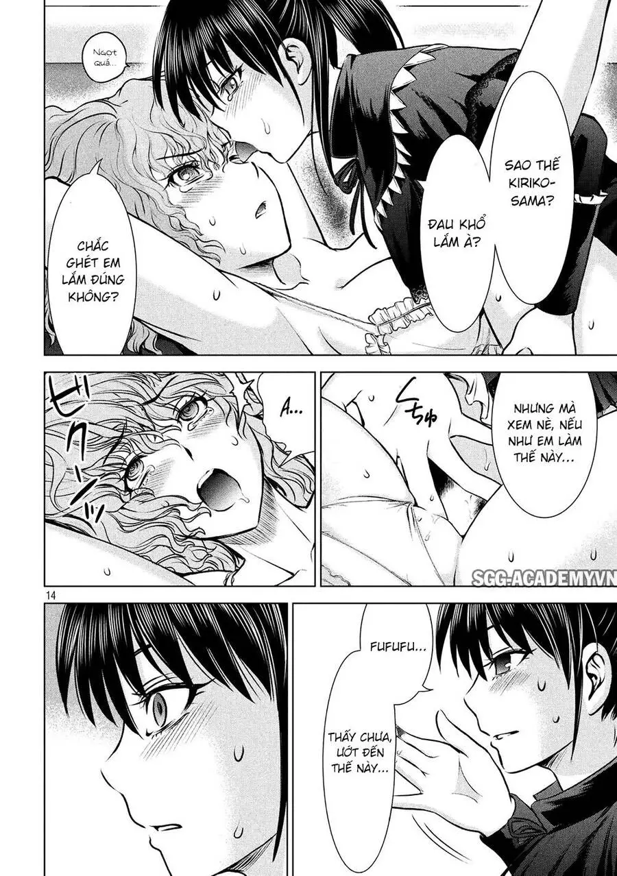 Satanophany Nettruyen ZZZ Chuong 66 Page 15