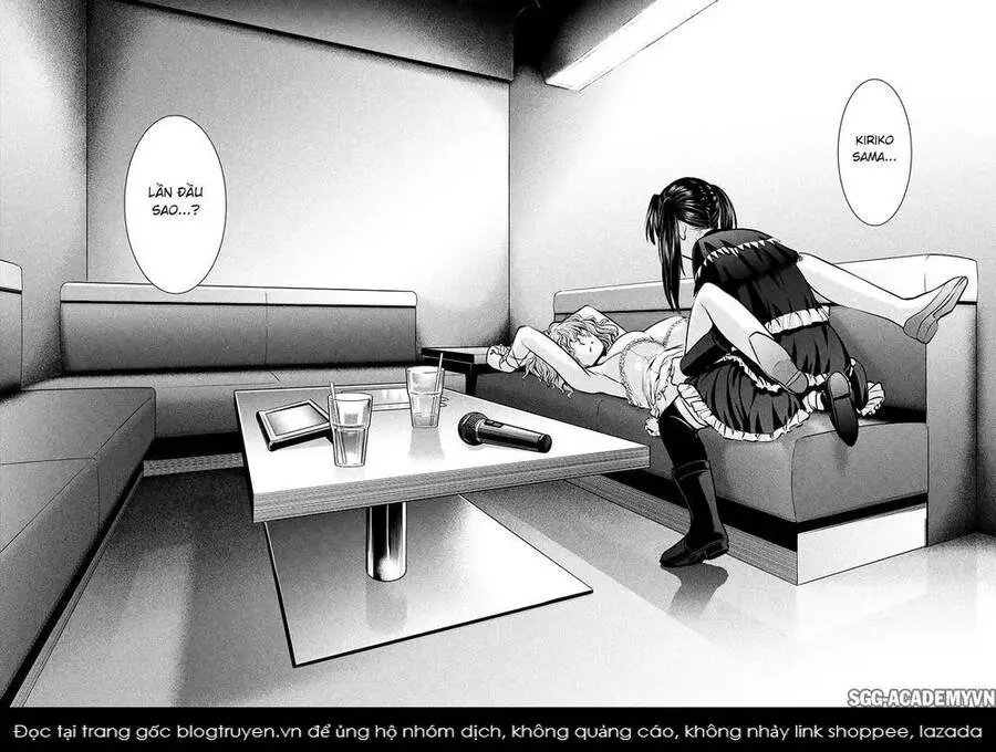 Satanophany Nettruyen ZZZ Chuong 66 Page 17