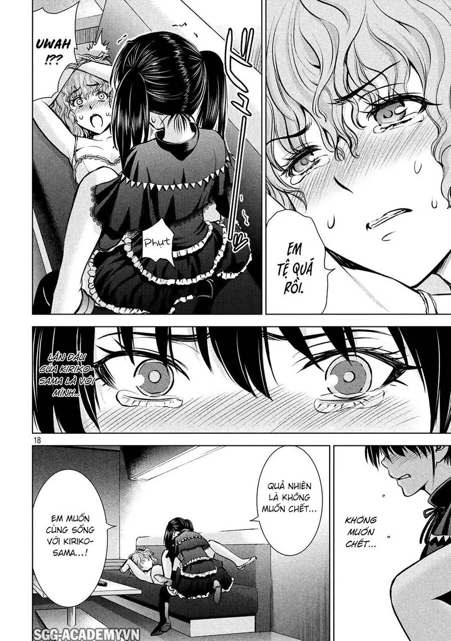 Satanophany Nettruyen ZZZ Chuong 66 Page 18