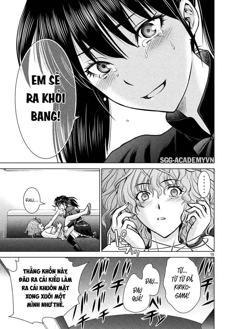 Satanophany Nettruyen ZZZ Chuong 66 Page 19