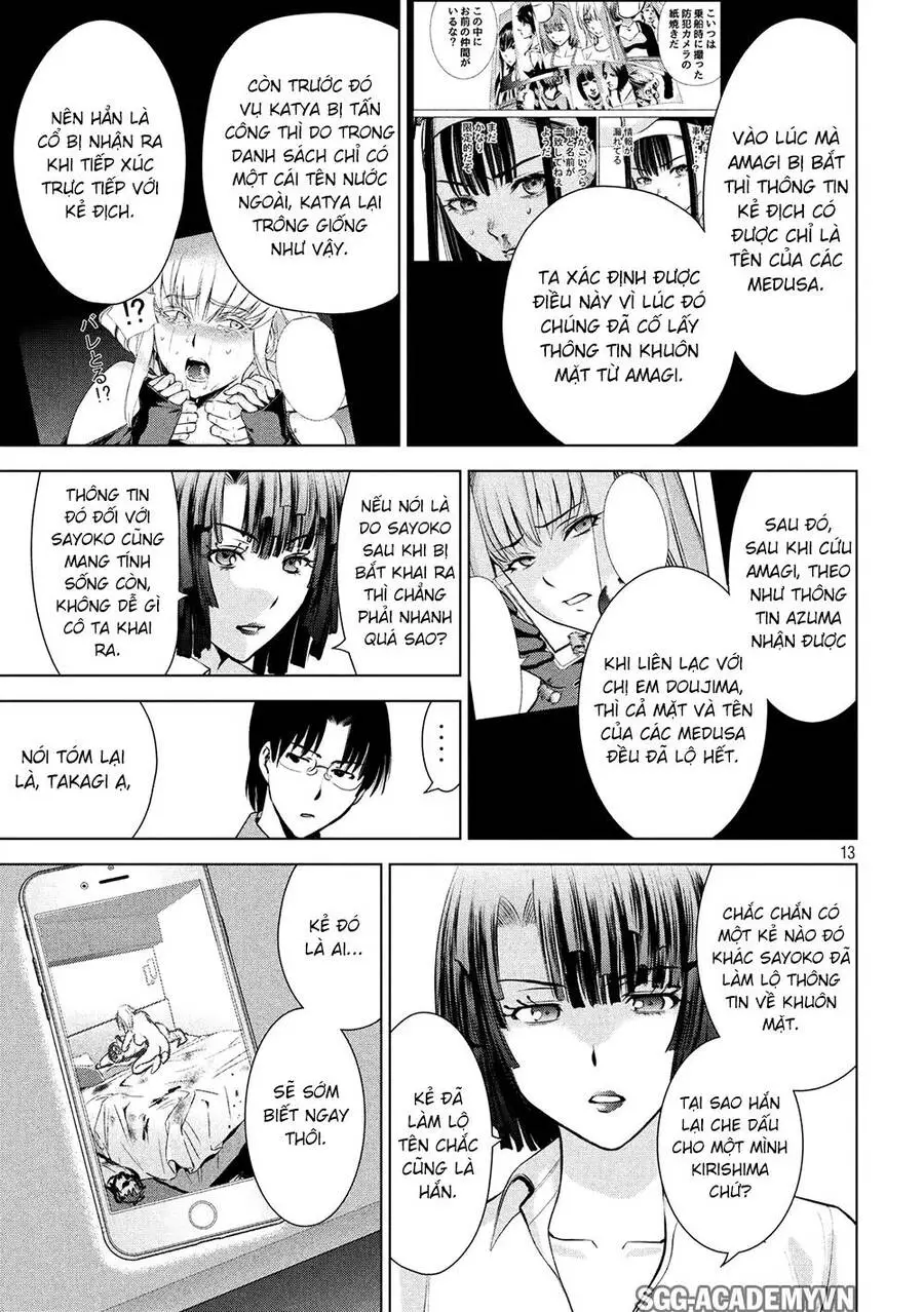 Satanophany Nettruyen ZZZ Chuong 65 Page 13