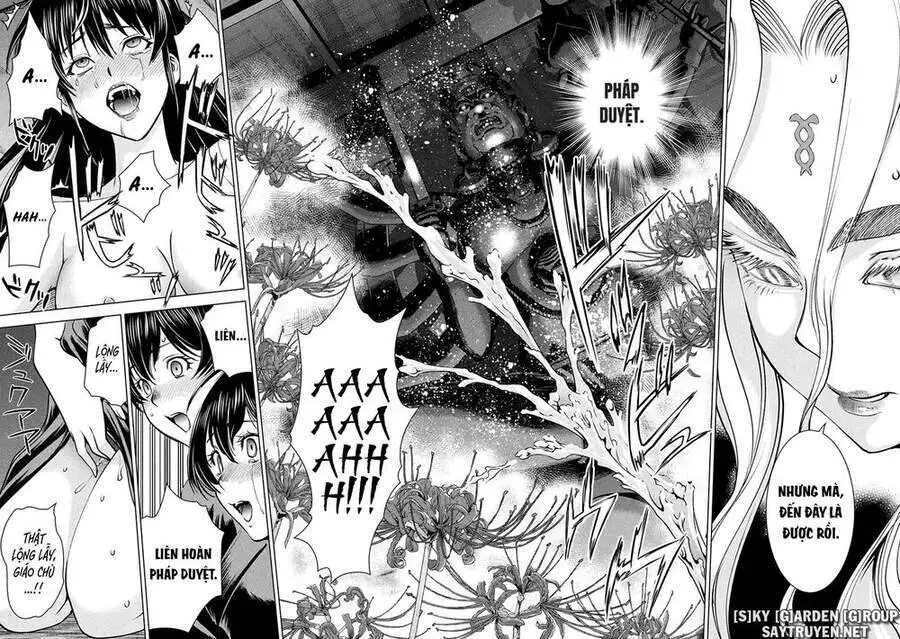 Satanophany Nettruyen ZZZ Chuong 171 Page 6