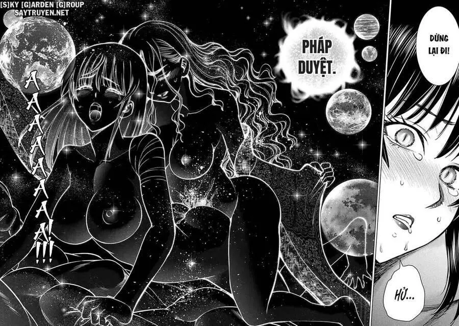 Satanophany Nettruyen ZZZ Chuong 171 Page 8