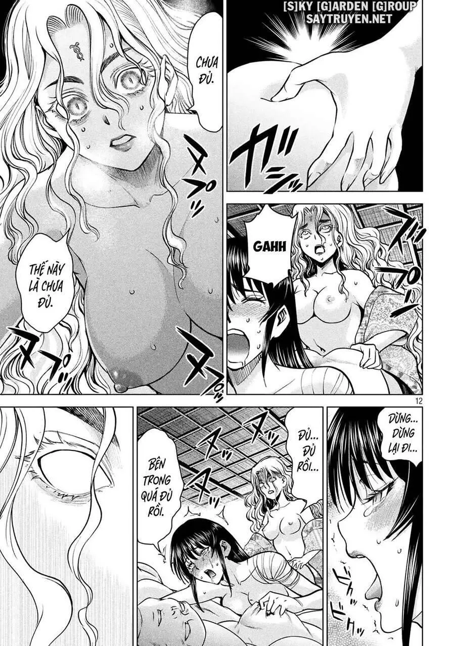 Satanophany Nettruyen ZZZ Chuong 171 Page 10
