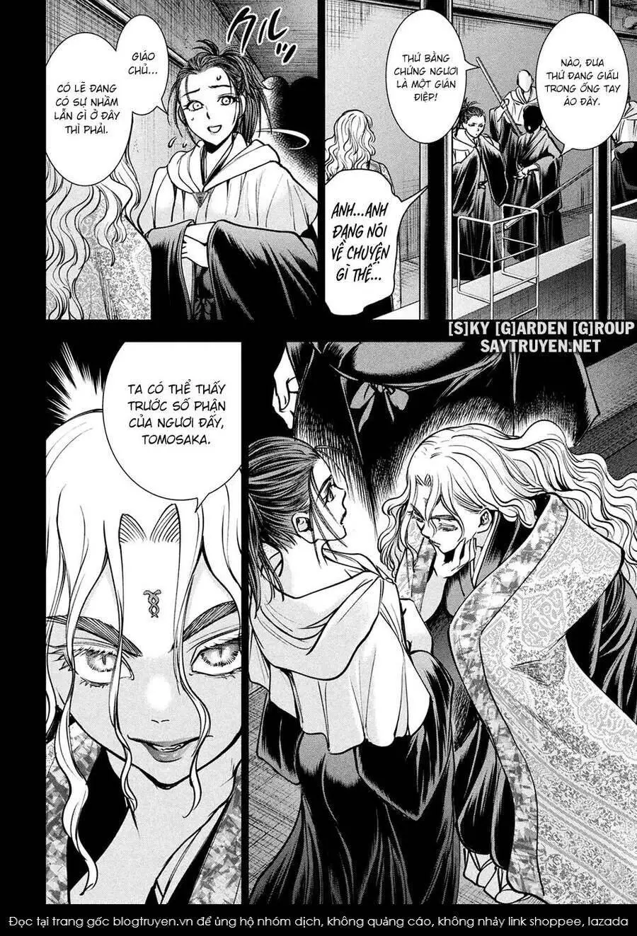 Satanophany Nettruyen ZZZ Chuong 171 Page 15