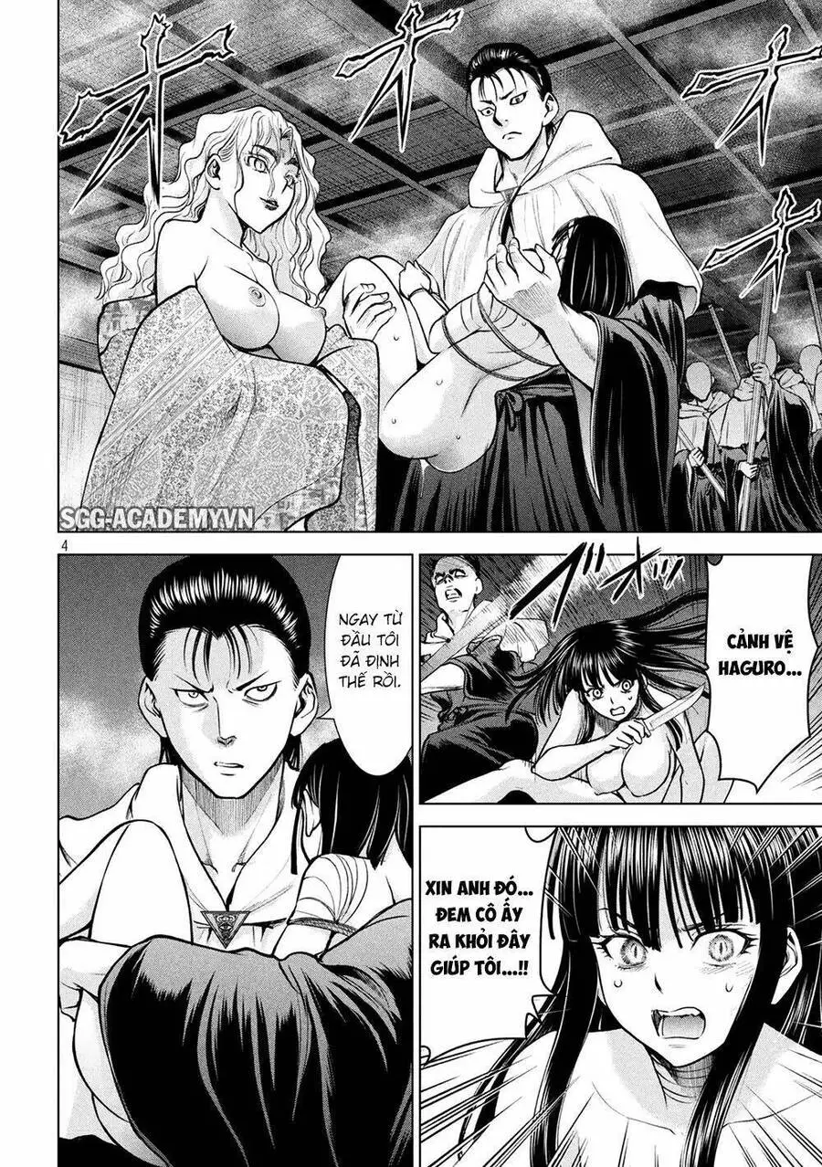 Satanophany Nettruyen ZZZ Chuong 166 Page 4