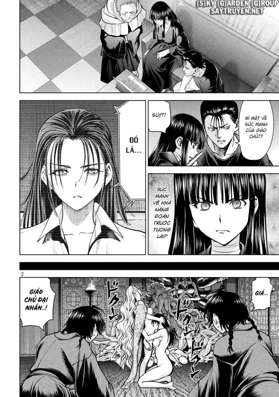 Satanophany Nettruyen ZZZ Chuong 170 Page 3
