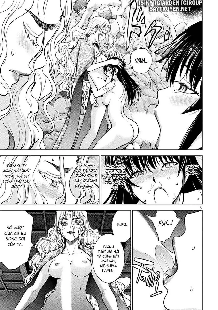 Satanophany Nettruyen ZZZ Chuong 170 Page 4