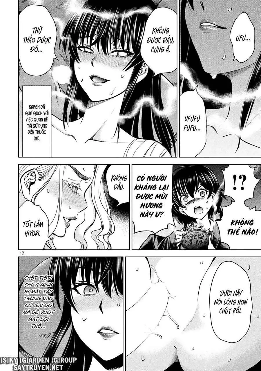 Satanophany Nettruyen ZZZ Chuong 170 Page 13