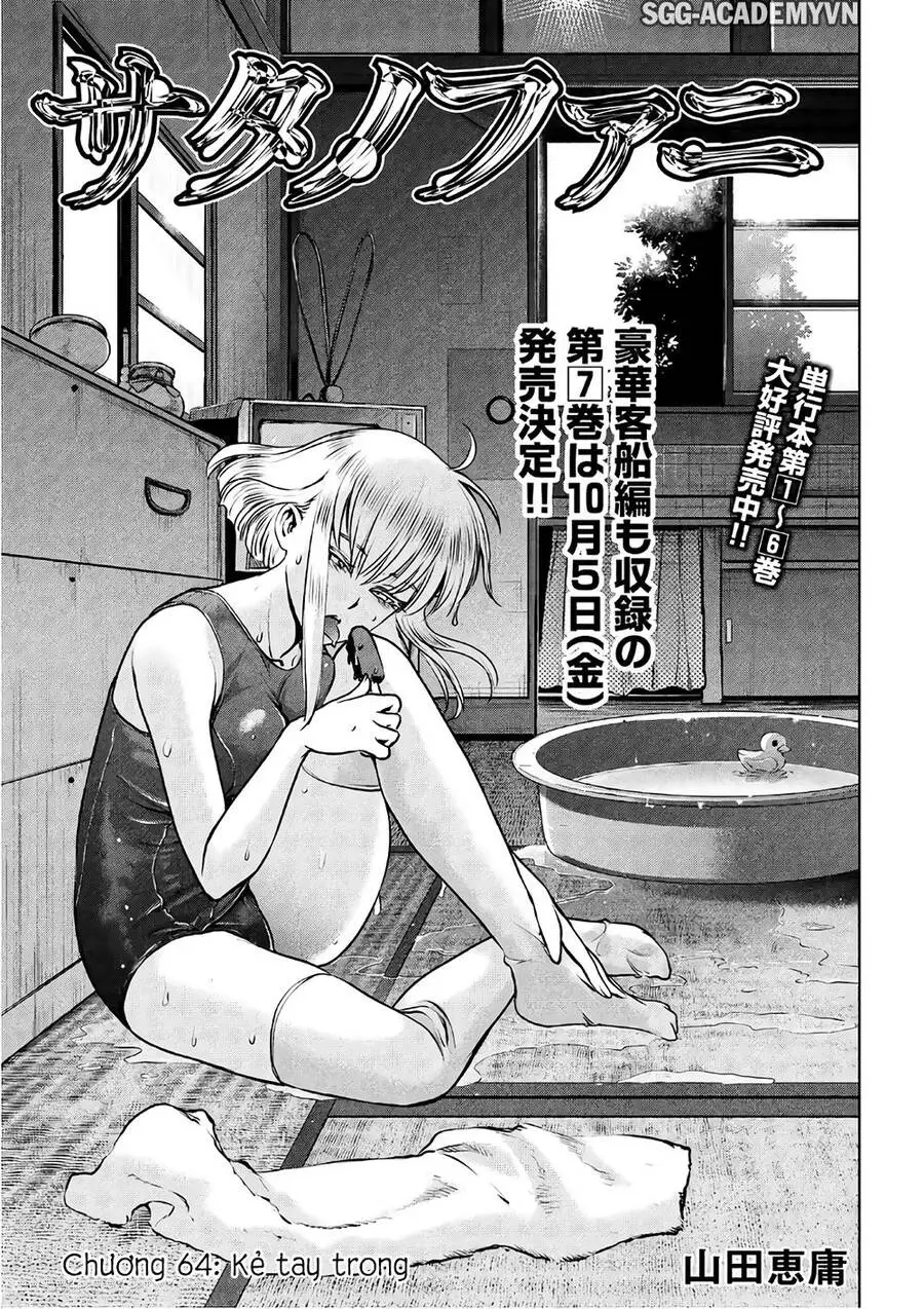 Satanophany Nettruyen ZZZ Chuong 64 Page 2