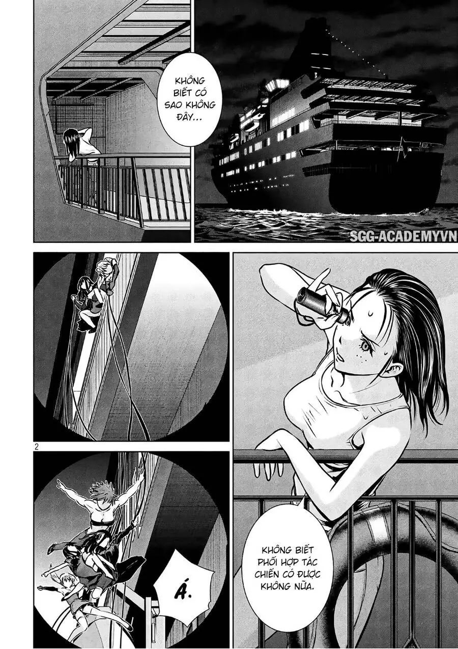 Satanophany Nettruyen ZZZ Chuong 64 Page 3