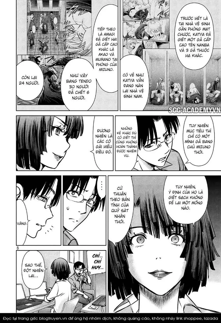 Satanophany Nettruyen ZZZ Chuong 64 Page 8