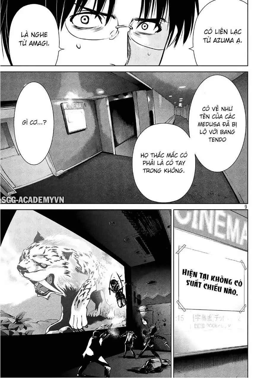 Satanophany Nettruyen ZZZ Chuong 64 Page 9