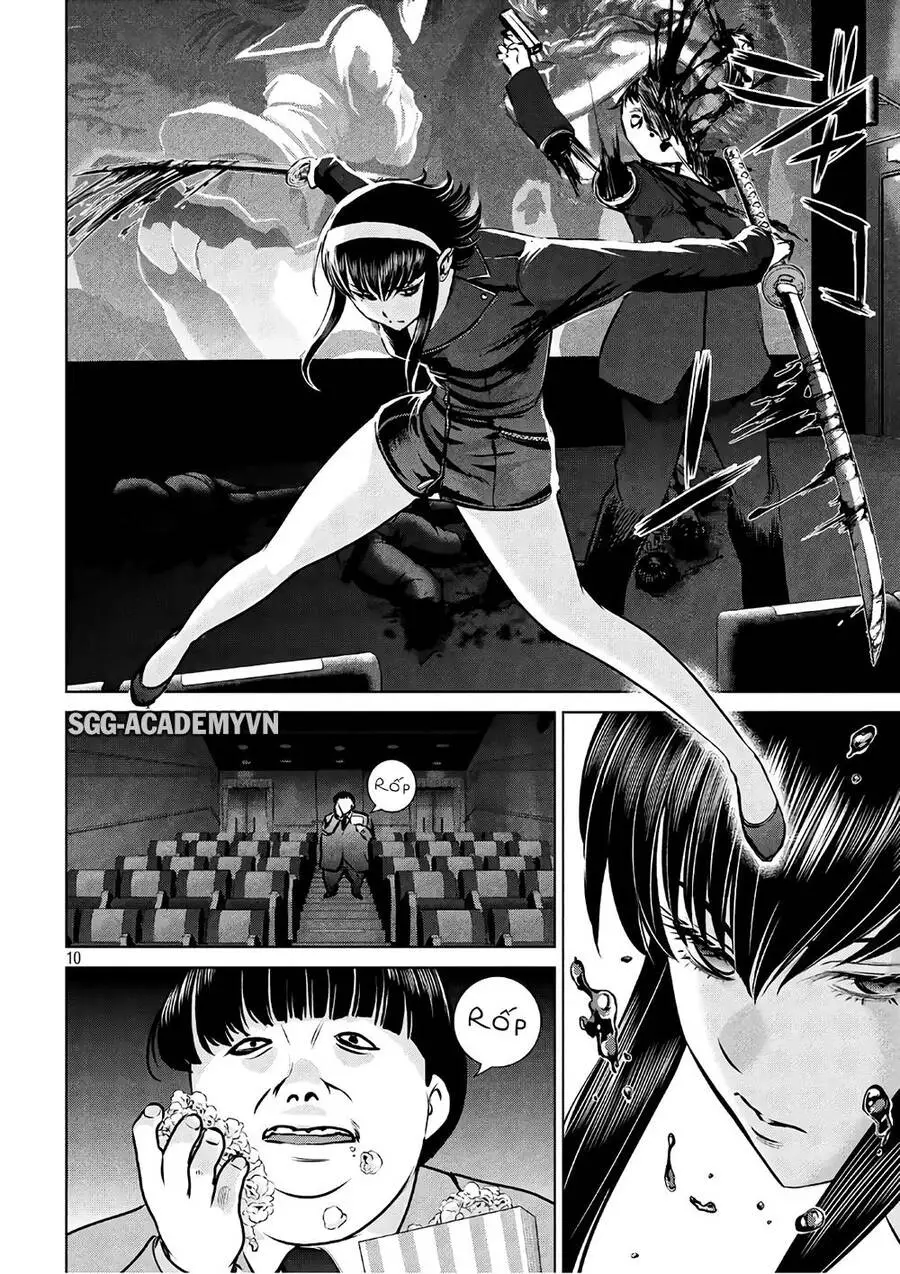 Satanophany Nettruyen ZZZ Chuong 64 Page 10