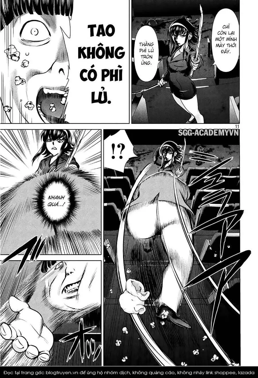 Satanophany Nettruyen ZZZ Chuong 64 Page 11