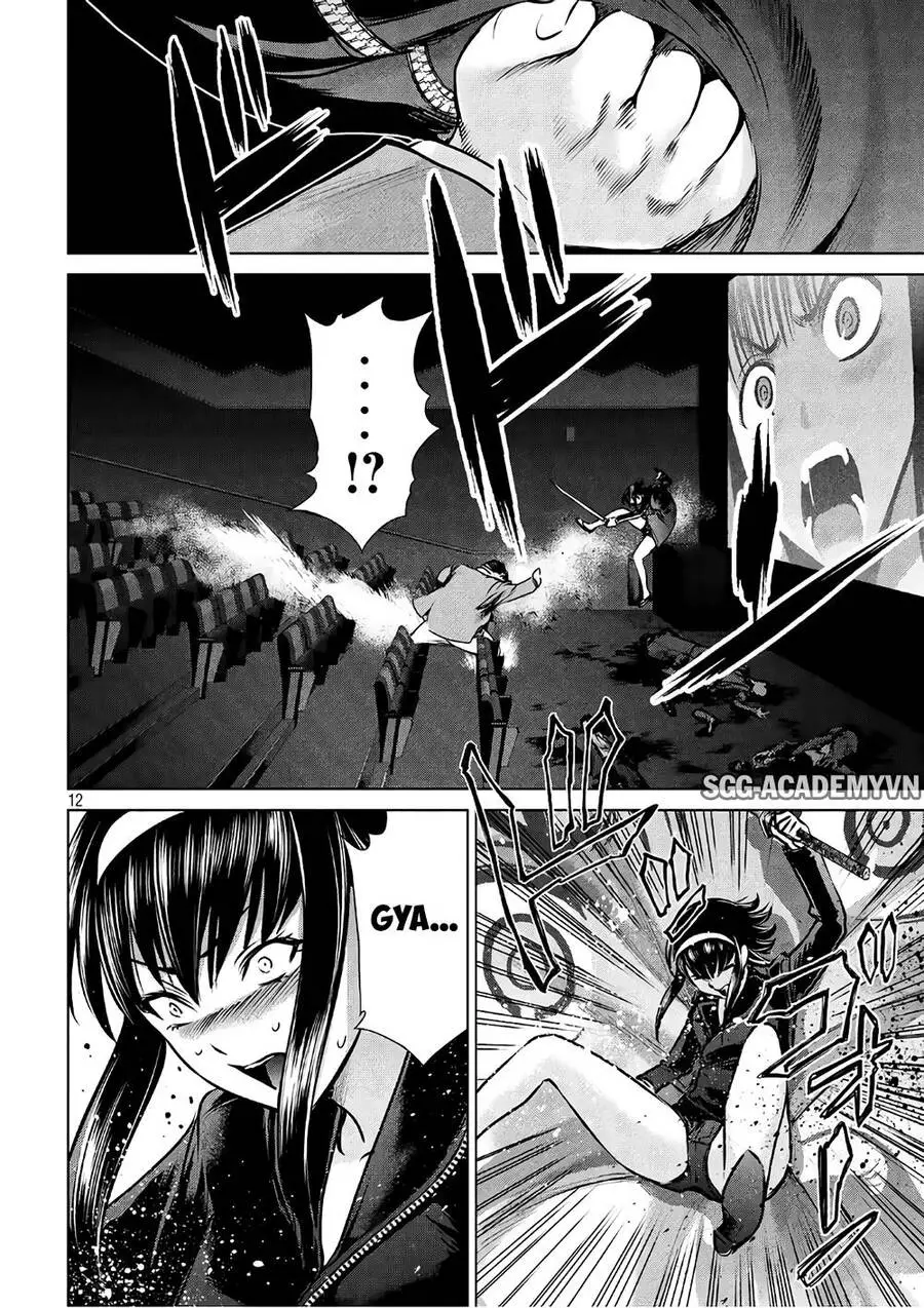 Satanophany Nettruyen ZZZ Chuong 64 Page 12