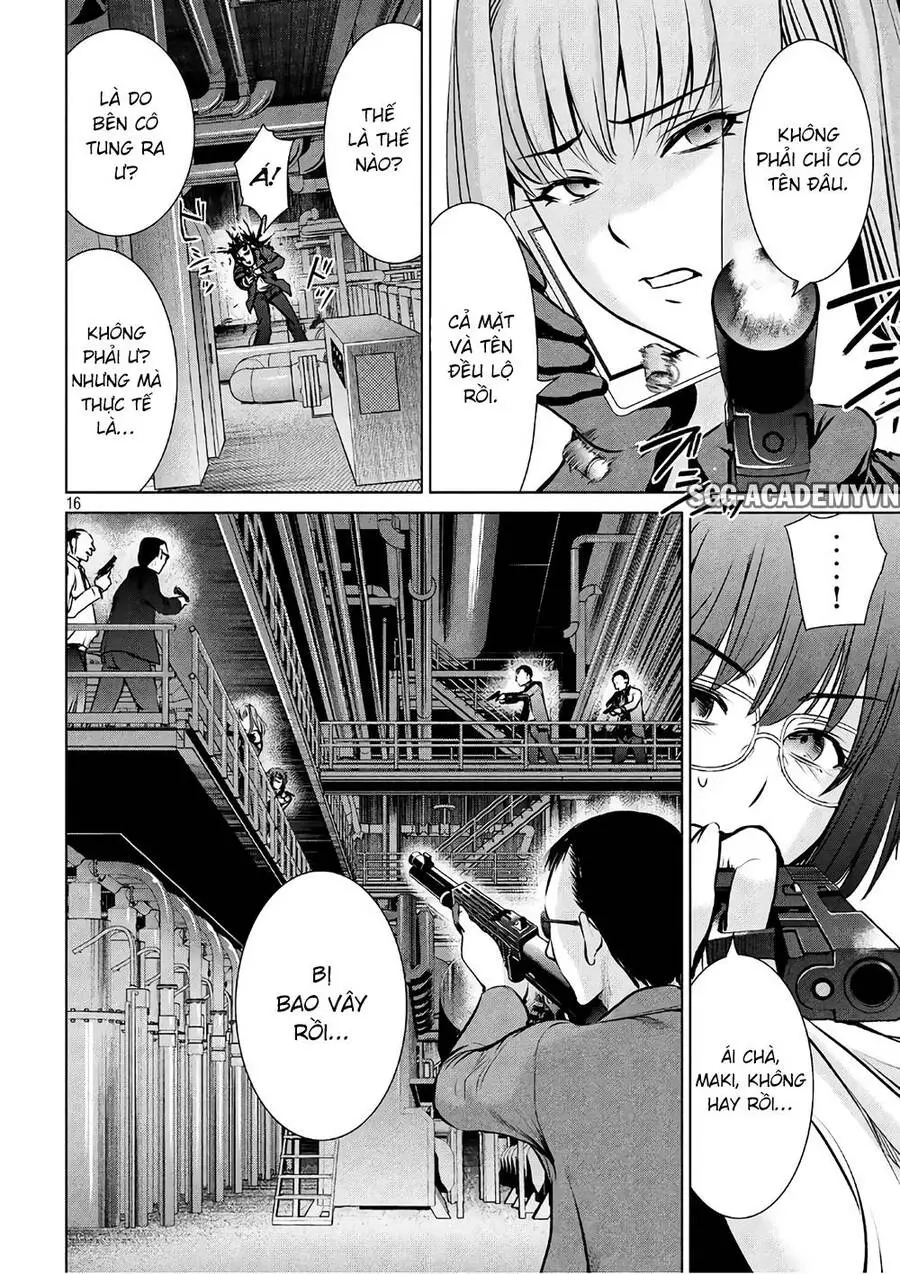 Satanophany Nettruyen ZZZ Chuong 64 Page 16