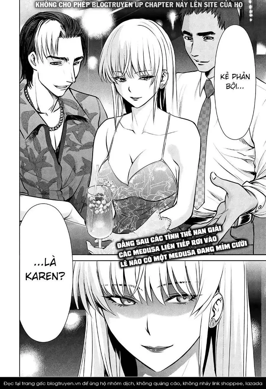 Satanophany Nettruyen ZZZ Chuong 64 Page 20