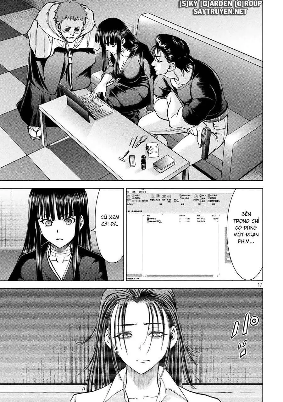 Satanophany Nettruyen ZZZ Chuong 169 Page 16