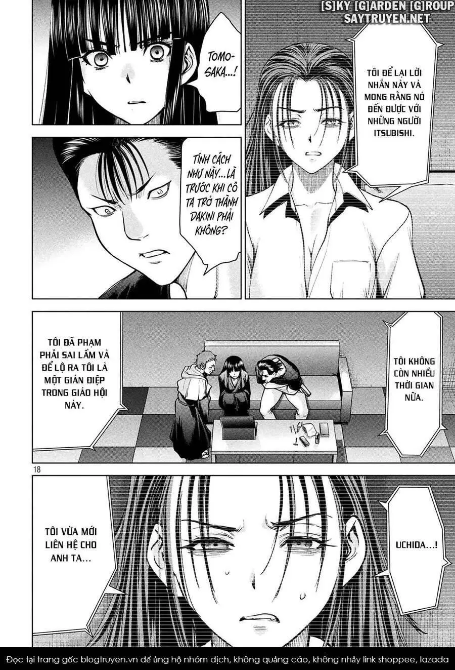 Satanophany Nettruyen ZZZ Chuong 169 Page 17