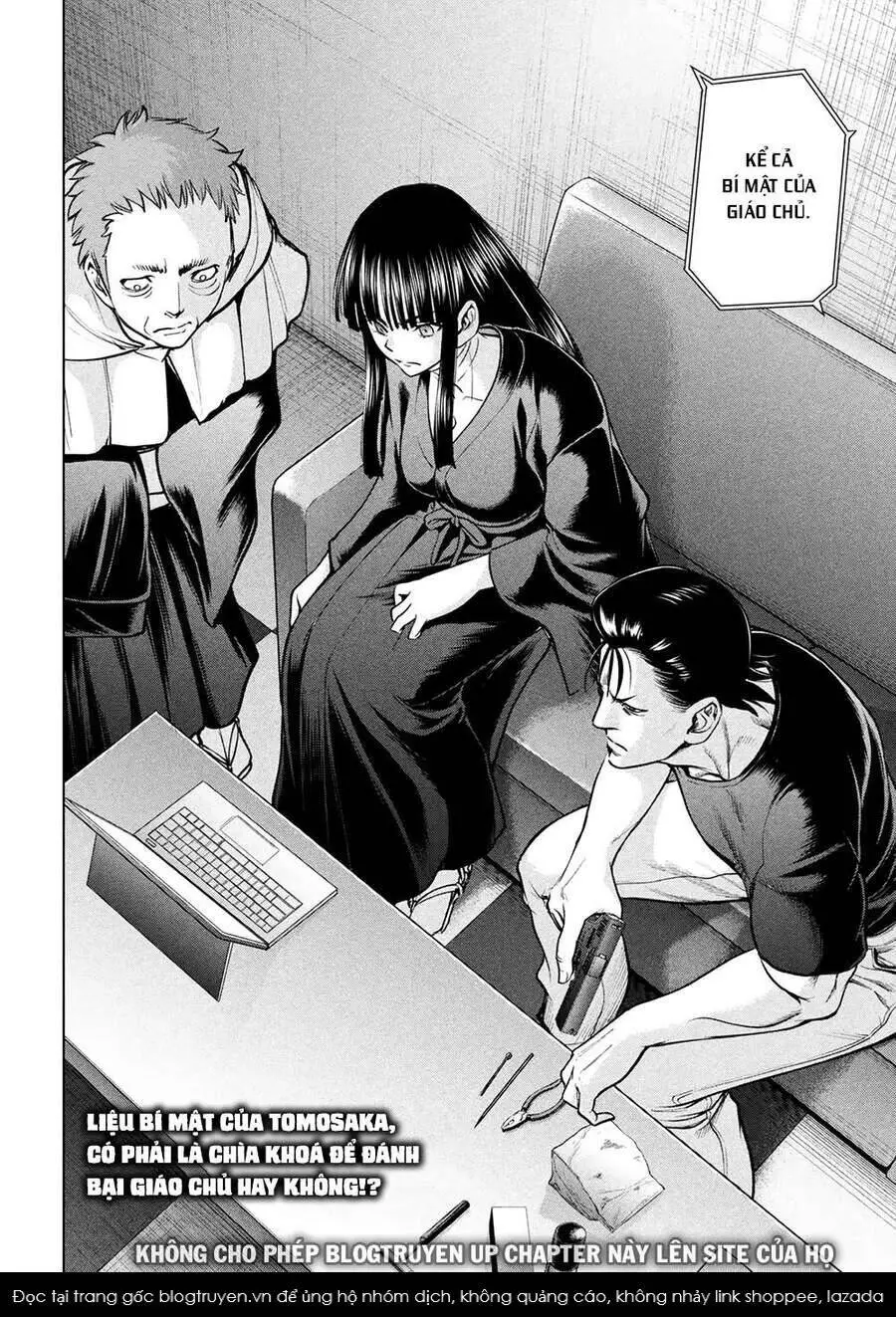 Satanophany Nettruyen ZZZ Chuong 169 Page 19