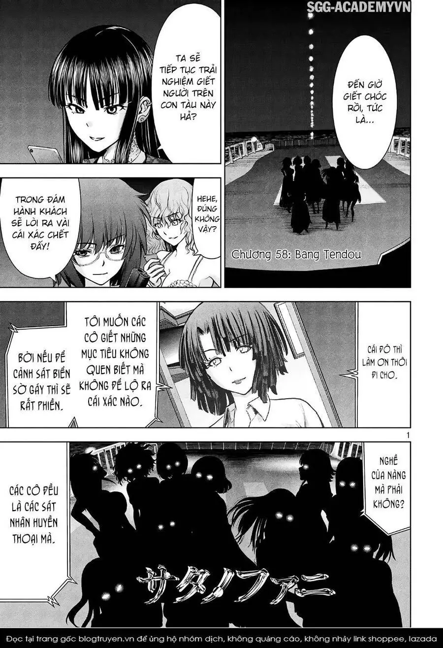 Satanophany Nettruyen ZZZ Chuong 58 Page 2