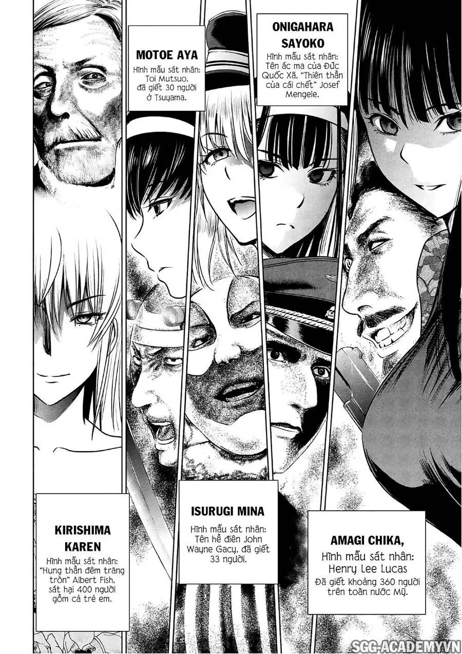 Satanophany Nettruyen ZZZ Chuong 58 Page 3
