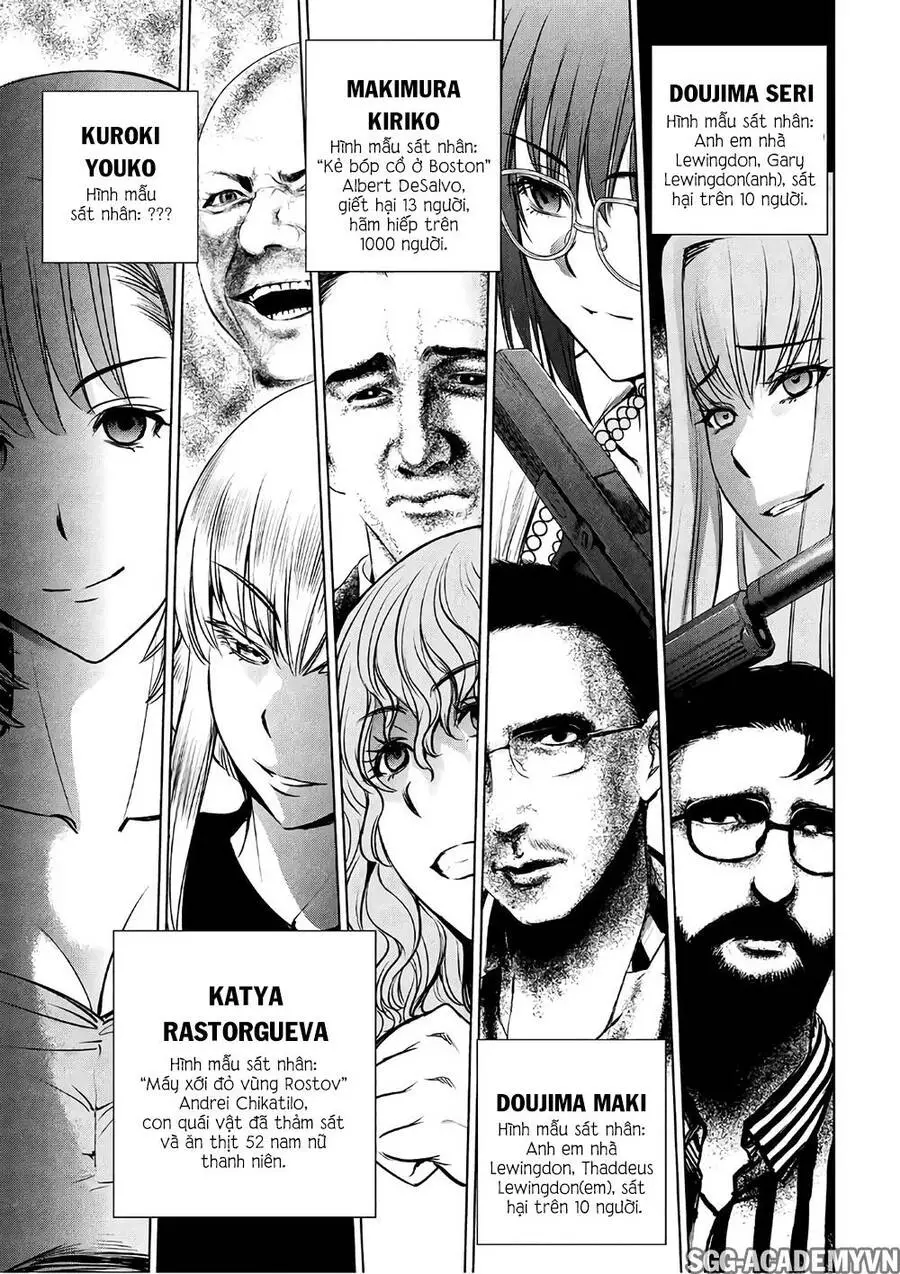 Satanophany Nettruyen ZZZ Chuong 58 Page 4