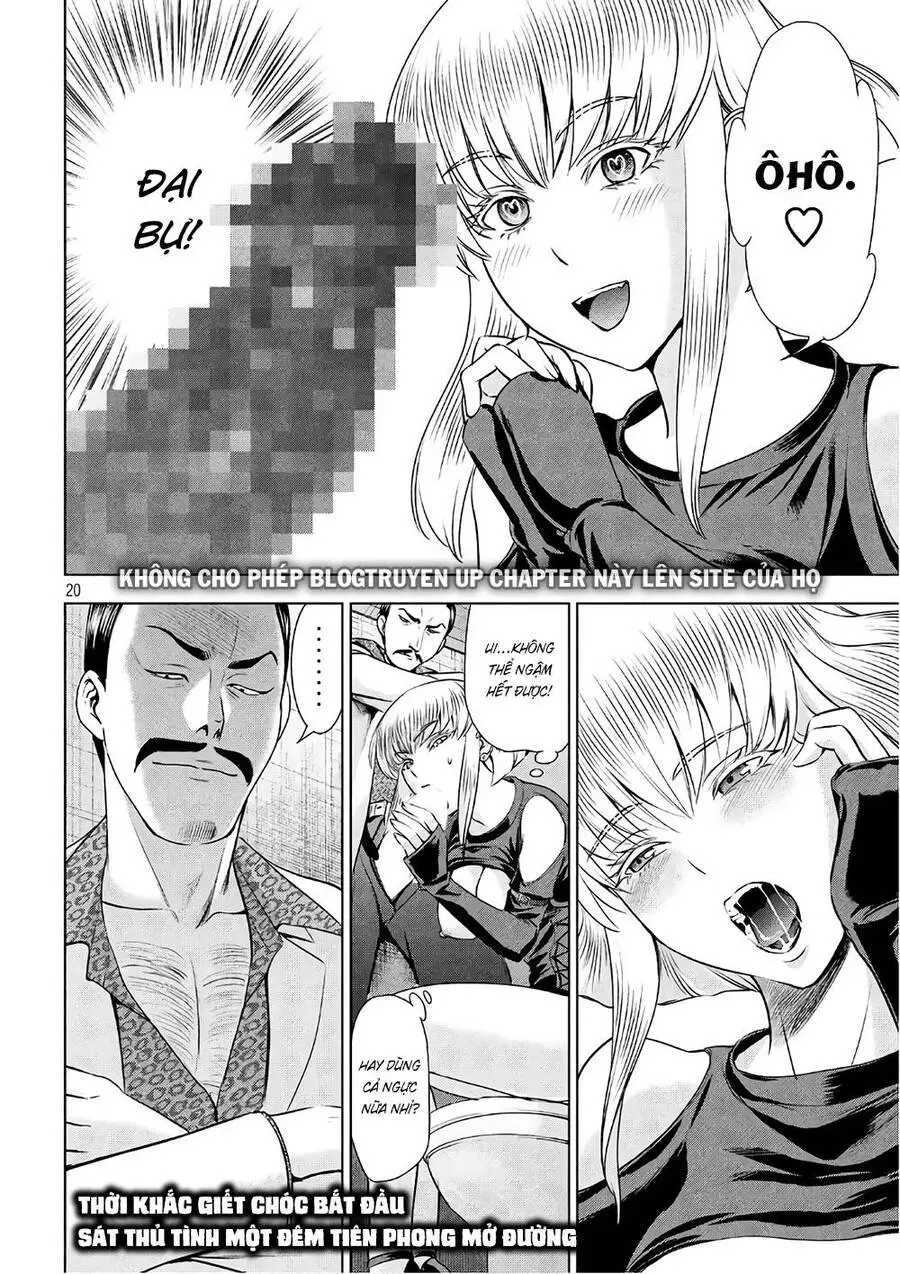Satanophany Nettruyen ZZZ Chuong 58 Page 21