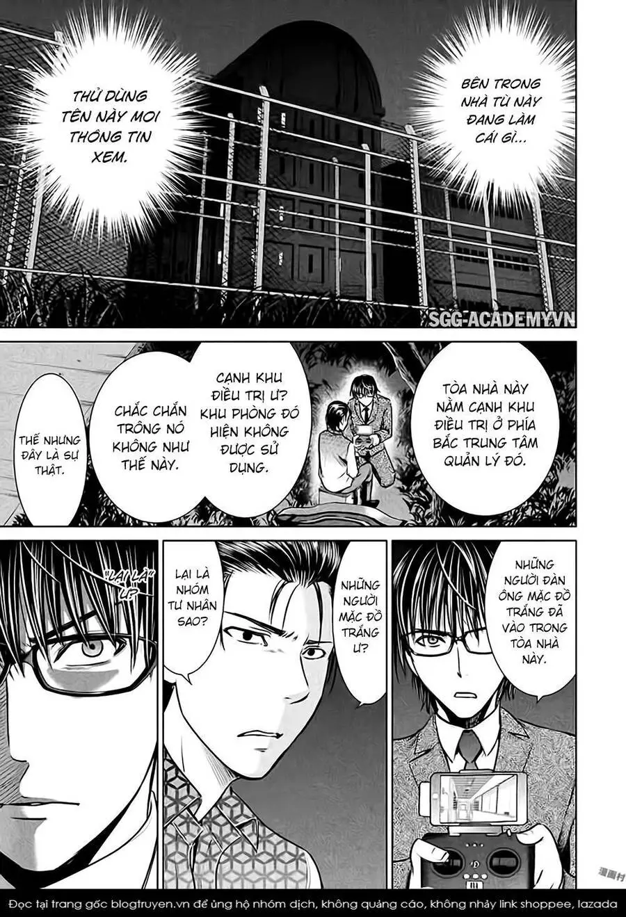 Satanophany Nettruyen ZZZ Chuong 28 Page 4