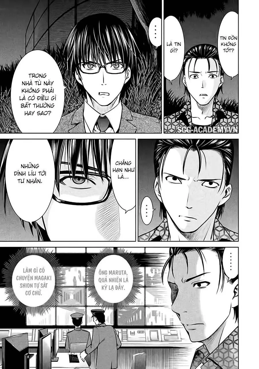 Satanophany Nettruyen ZZZ Chuong 28 Page 5