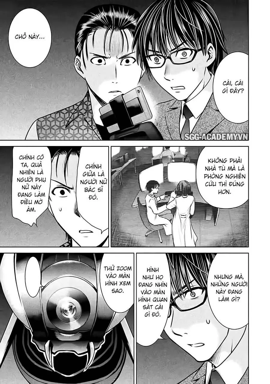 Satanophany Nettruyen ZZZ Chuong 28 Page 9