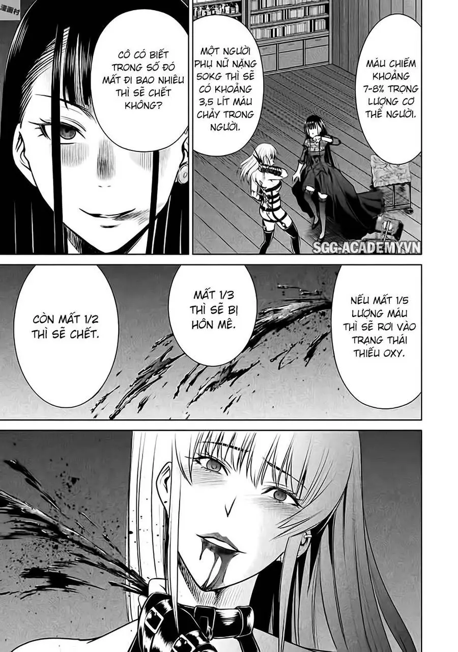 Satanophany Nettruyen ZZZ Chuong 28 Page 13